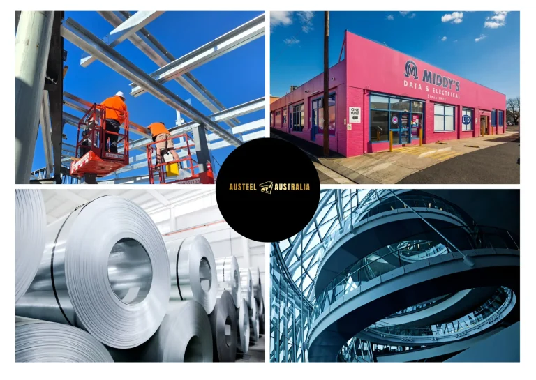Top Structural Steel Fabrication Shops Near Me for Quality and Reliability