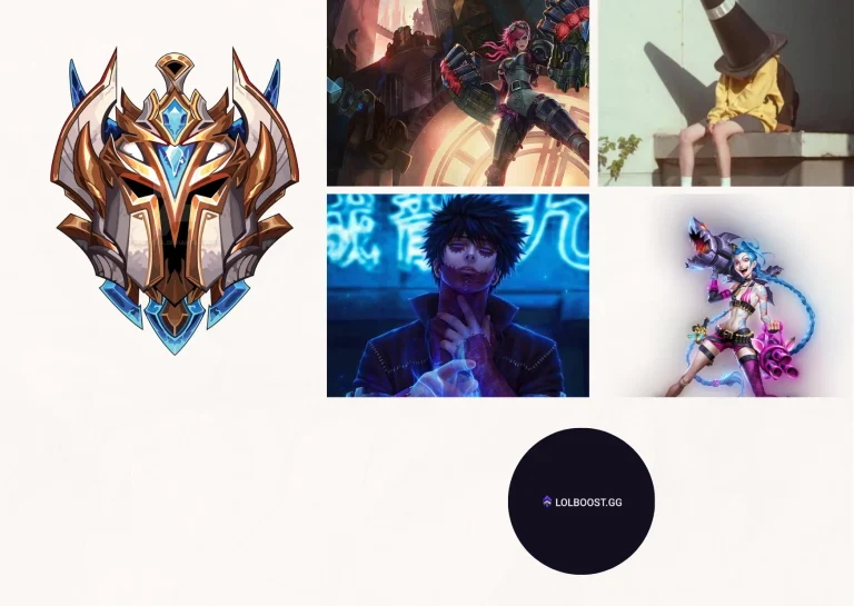 Buy a League Smurf for Fast Ranked Progression and Secure Play