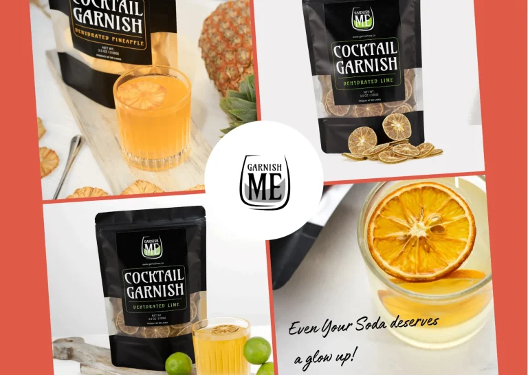 Top Cocktail Garnish Suppliers UK for Premium Dehydrated Fruits and Bar Essentials