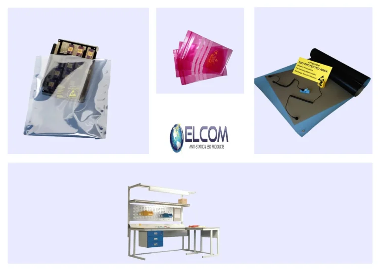 High-Quality ESD Bags for Reliable Static Protection and Storage Solutions