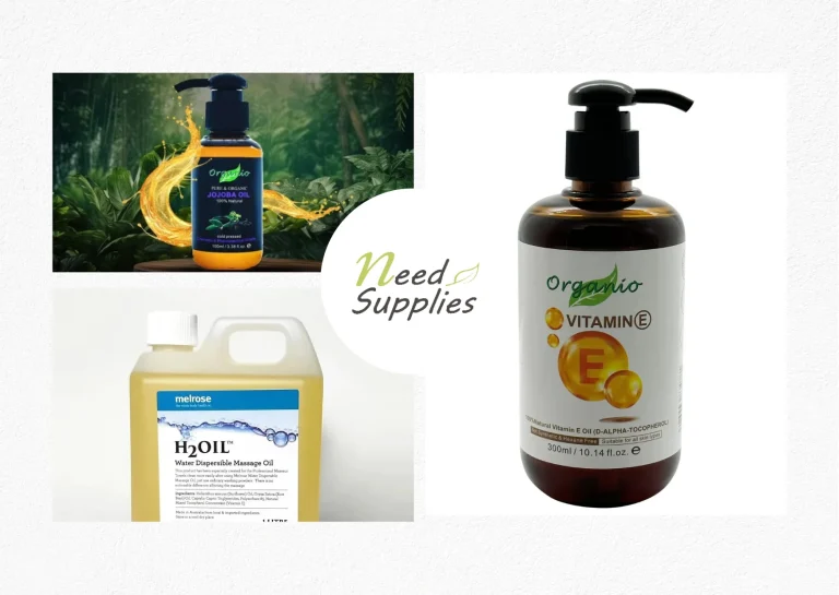 Organic Cold Pressed Castor Oil Australia for Healthy Skin and Hair Care