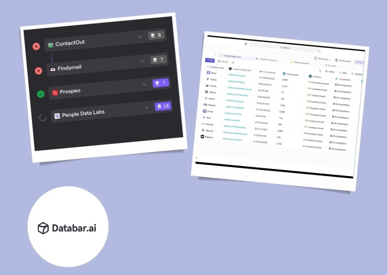 Top B2B Data Enrichment Tools to Enhance Lead Quality and Boost Business Growth