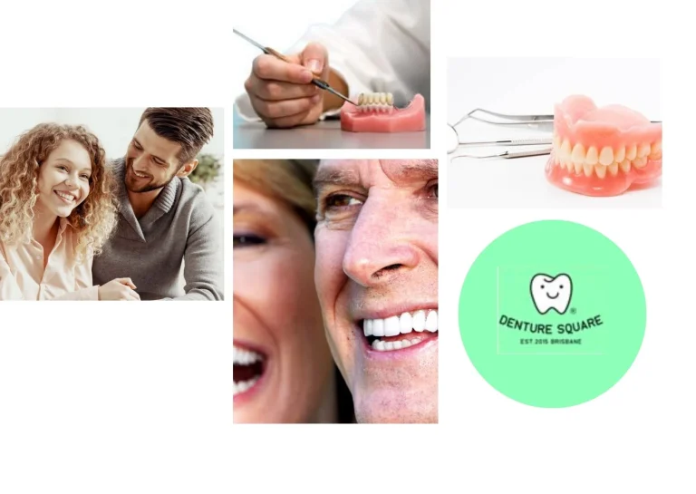 Reliable Denture Repairs Brisbane for Fast and Expert Smile Restoration