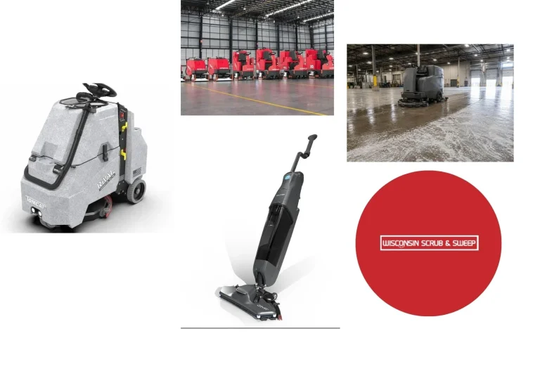 Used Floor Scrubber Machine For Sale – Durable and Cost-Effective Cleaning Solutions