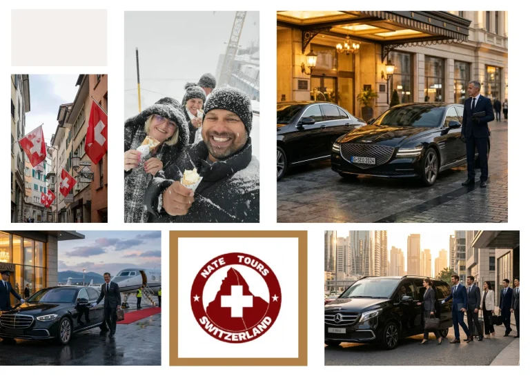 Ultimate Switzerland 7 Days Tour Package for an Unforgettable Alpine Adventure