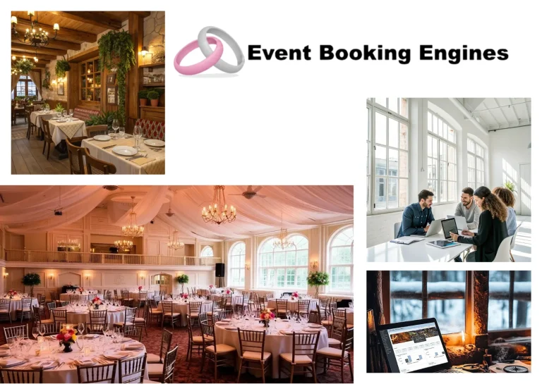 AI Event Booking Platform for Seamless Event Management and Real-Time Automation