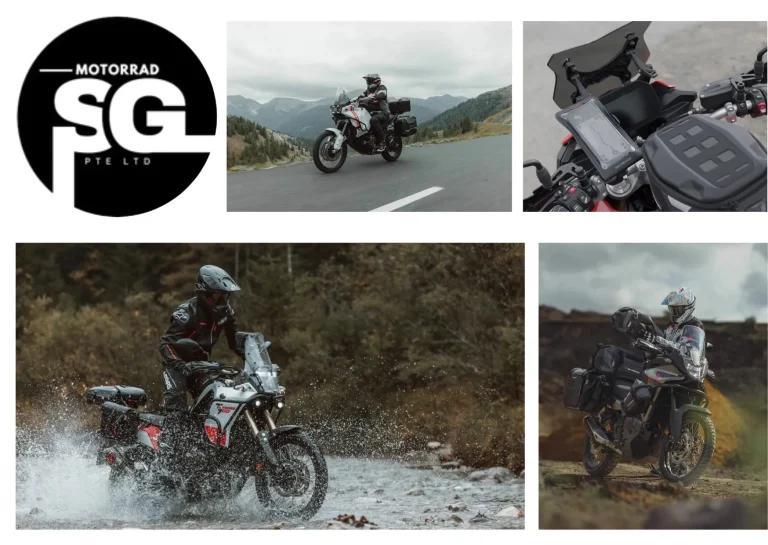 Ultimate Guide to Motorcycle Protection for Safe and Confident Riding
