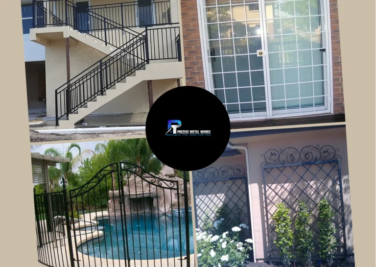 Expert Palm Beach Metal Works Services for Custom Fabrication and Welding Excellence