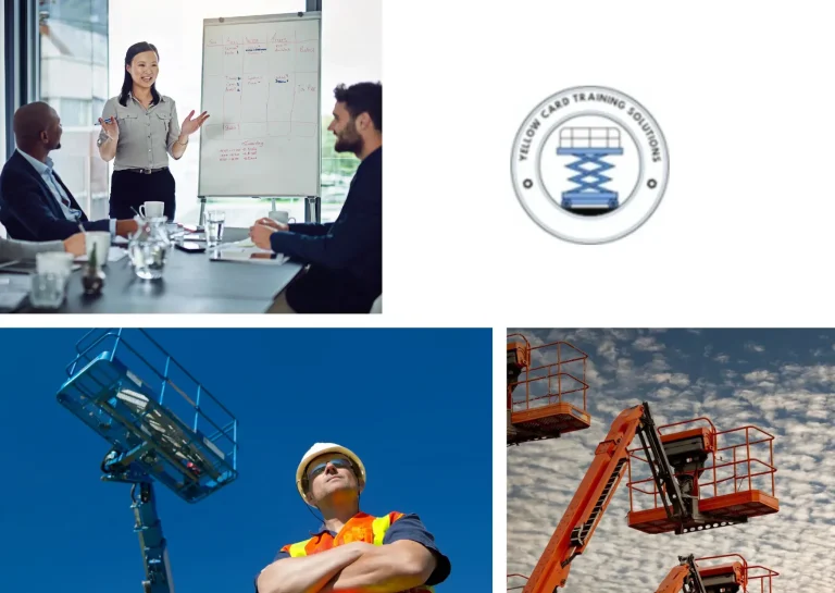 Certified Yellow Card Training Solutions for Safe and Compliant Elevated Work Platforms Certified Yellow Card Training Solutions for Safe and Compliant Elevated Work Platforms