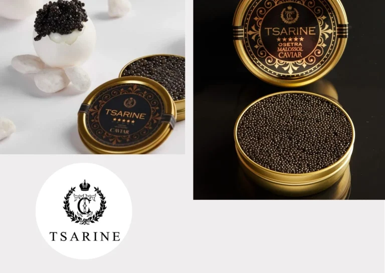 Premium Russian Sturgeon Caviar for Gourmet Dining and Special Celebrations