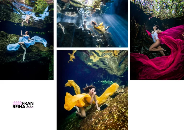 How to Choose the Perfect Flowy Dress for Underwater Photography to Create Stunning Visual Effects