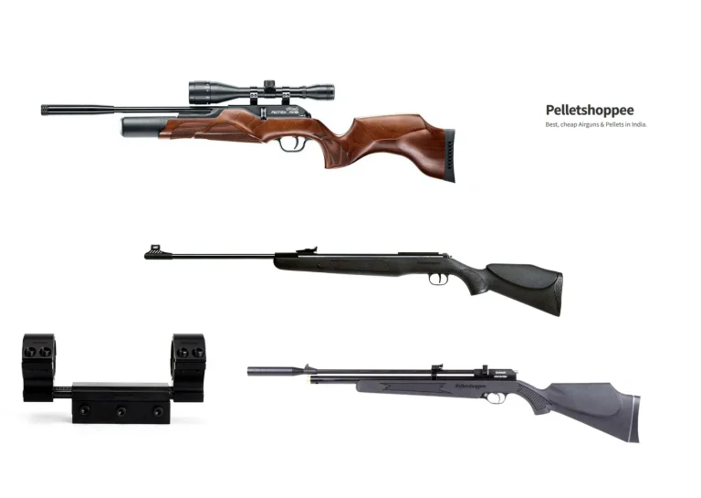 Sdb Sniper Nitro Piston Air Rifle Review – Power and Precision Unleashed