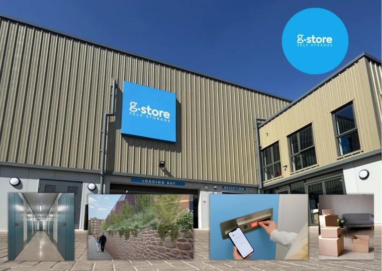 Affordable Self Storage in Brentford Solutions for Secure and Convenient Storage Needs