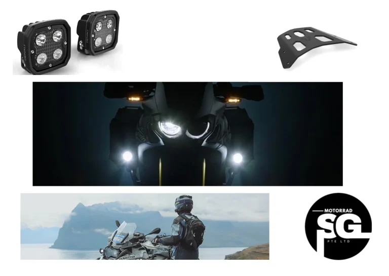 Top Motorcycle Accessories Near Me for Enhanced Safety and Style