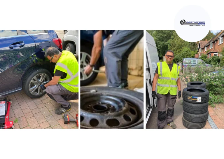 Reliable Mobile Tyre Fitting London Services for Convenient and Professional Installation