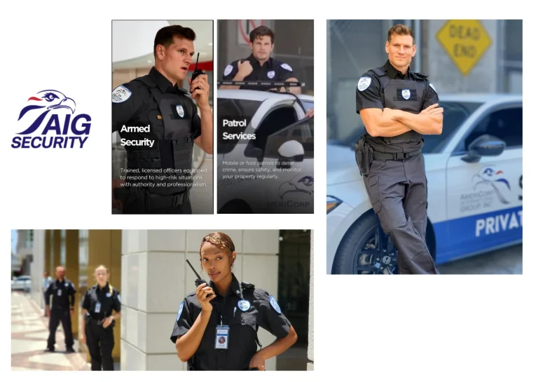 Reliable Unarmed Security Guard Services In Los Angeles for Comprehensive Protection