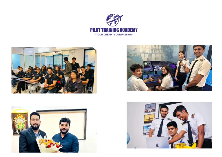 DGCA Classes In Pune for Professional Pilot Training and Exam Preparation