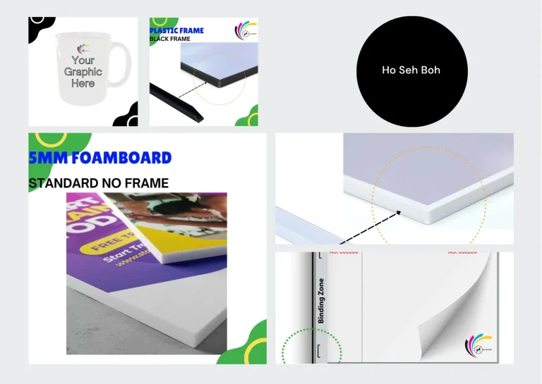 Professional A3 Flyer Printing Singapore for High-Impact Marketing Campaigns