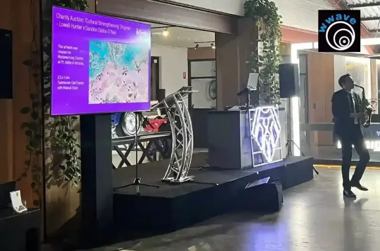 Affordable Projector Screen Hire Services for Events and Presentations