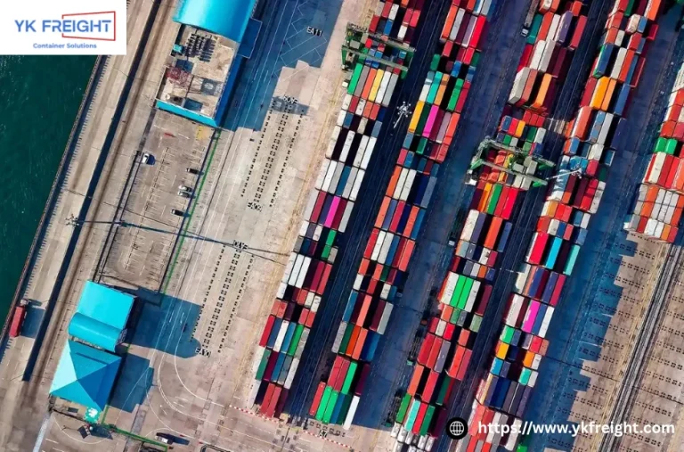 Efficient Intermodal Drayage Savannah Solutions for Seamless Freight Operations