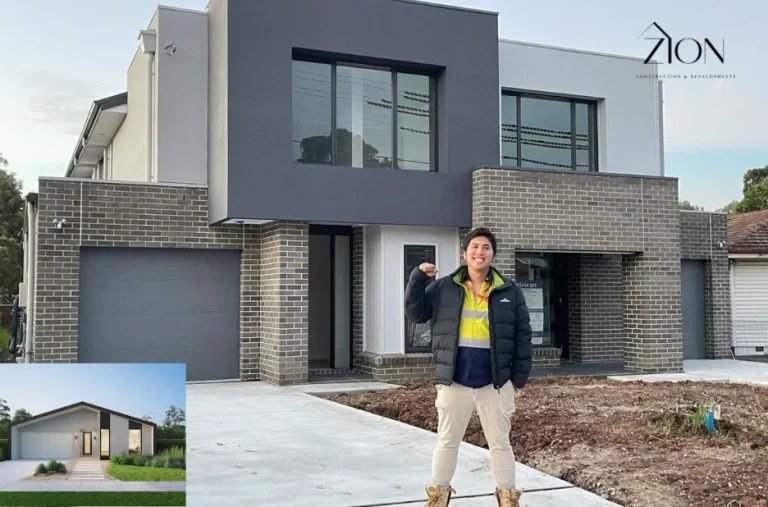 Expert Double Storey Home Builder Sydney Creating Stylish and Spacious Homes