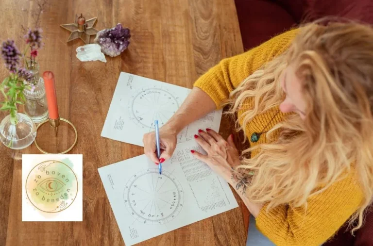 Astrologie Sessie Zuid Limburg voor Persoonlijke Inzichten en Levenspad Begeleiding