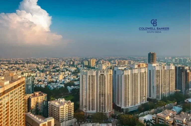 Expert Guidance from Coldwell Banker South India: Your Bangalore Real Estate Company