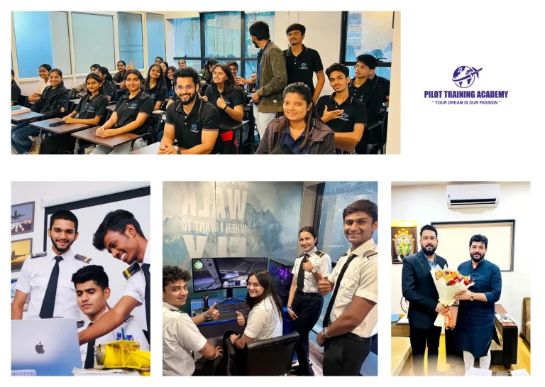 Discover Premier Pilot Training Opportunities at the Best Aviation Academy in India Located in Pune