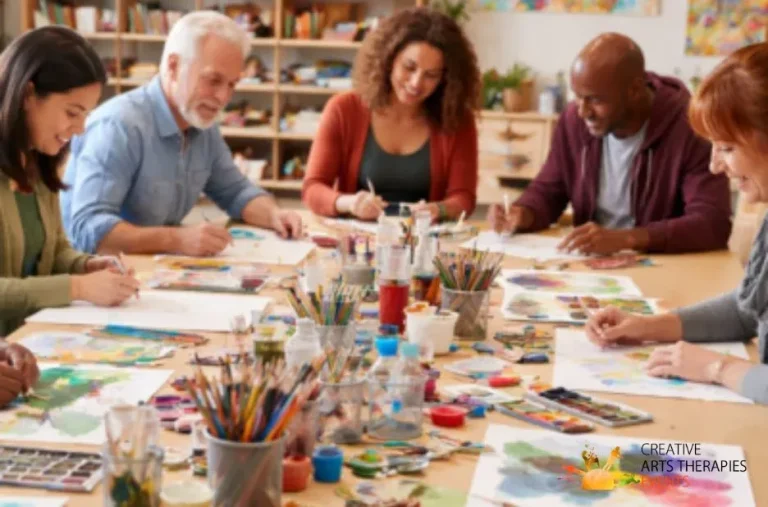 World Art Therapy Conferences: How to Choose the Right Creative Healing Event