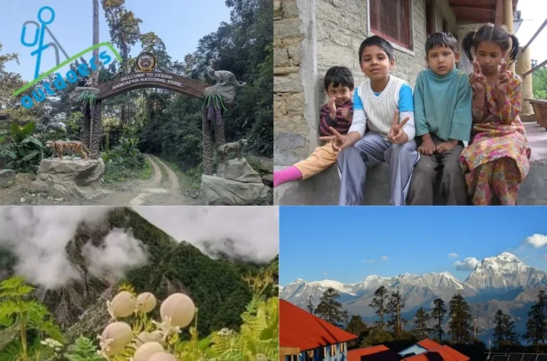 Discover Tranquility and Adventure with BInsar Walks through Scenic Trails and Lush Forests Discover Tranquility and Adventure with BInsar Walks through Scenic Trails and Lush Forests
