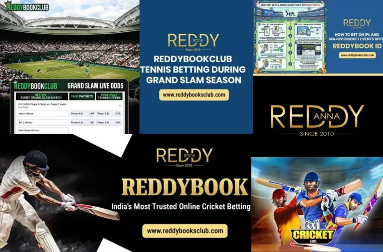 Reddy Book Live: Ultimate Guide to Real-Time Sports and Casino Experience