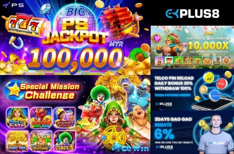 Essential Steps to Claim Your ekplus8 Welcome Bonus and Maximize Rewards