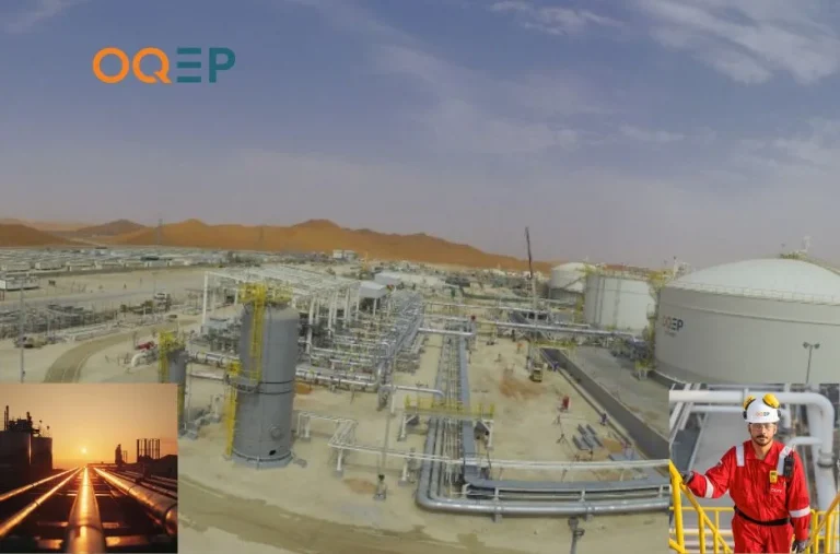 دليل شامل للاستثمار في قطاع النفط والغاز في عمان مع OQ Exploration and Production SAOG