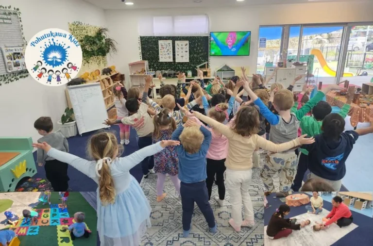 Choosing the Right Daycare Centre in Beachlands: How Pohutukawa Kidz Stands Out from the Rest