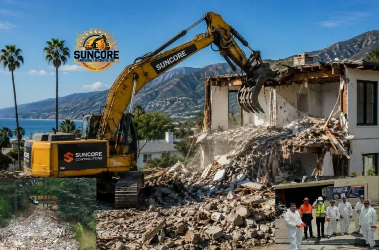 Enhance Your Property’s Foundation with Expert Pacific Palisades Grading Contractor Services