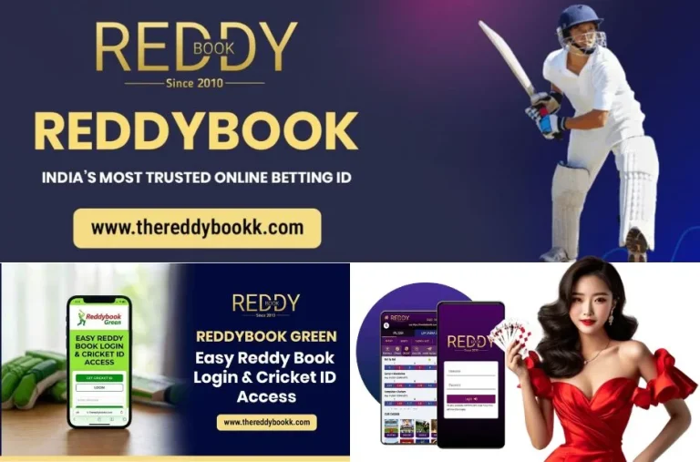 Reddybook: Trusted Online Platform Delivering Quality Gaming and Seamless User Experience