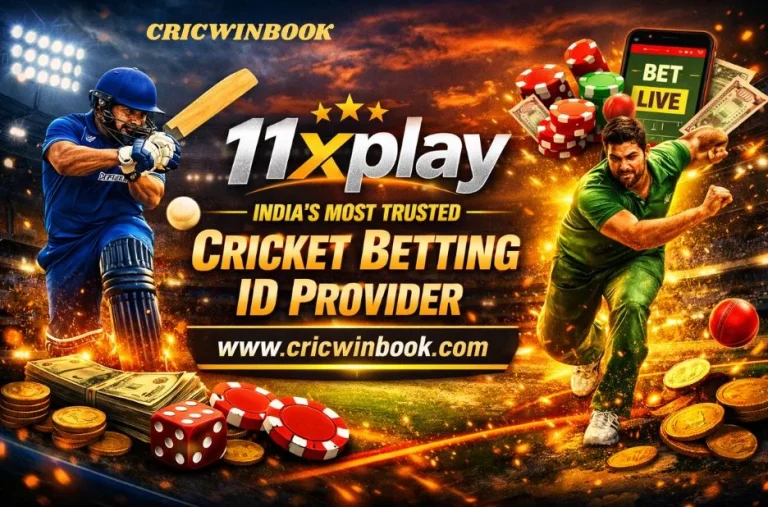 Unlock Seamless Access and Enhanced Security with Your Online Betting ID on Cricwinbook