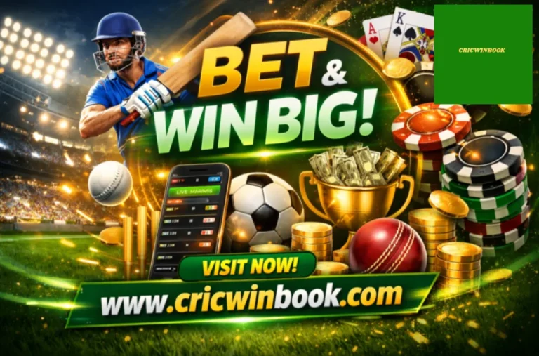 Cricwin Betting: Discover Features, Benefits, and User Guide for a Winning Experience