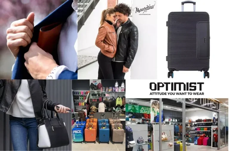 Discover the Unique Advantages of Shopping with Trgovina Optimist, IZTOK ŠEŠKO, s.p for Quality Leather Goods