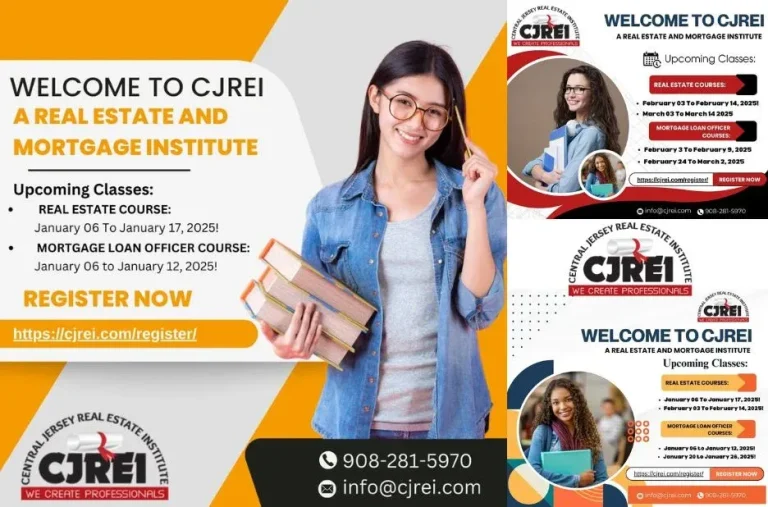 Central Jersey Real Estate Institute 75 Hour Real Estate Course Online NJ Side-by-Side Central Jersey Real Estate Institute 75 Hour Real Estate Course Online NJ Side-by-Side