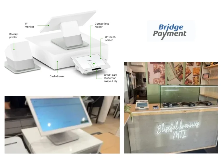 Bridge Payment Merchant Services for Efficient Payment Solutions in Bars and Restaurants Bridge Payment Merchant Services for Efficient Payment Solutions in Bars and Restaurants