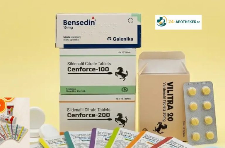 Protein Beauty Formulas in Germany: Wellness-Focused Benefits by 24-Apotheker