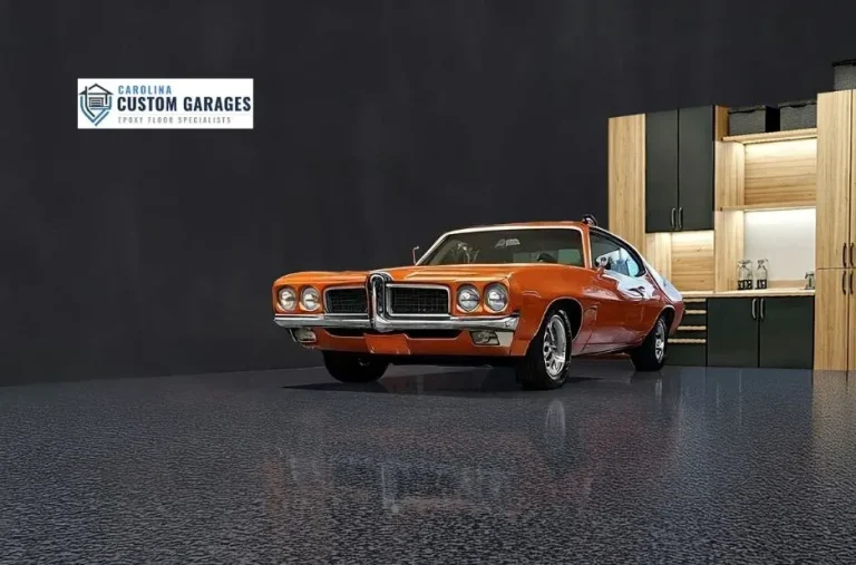 Epoxy Garage Floor Coverings: Durable, Moisture-Resistant Finishes by Carolina Custom Garages