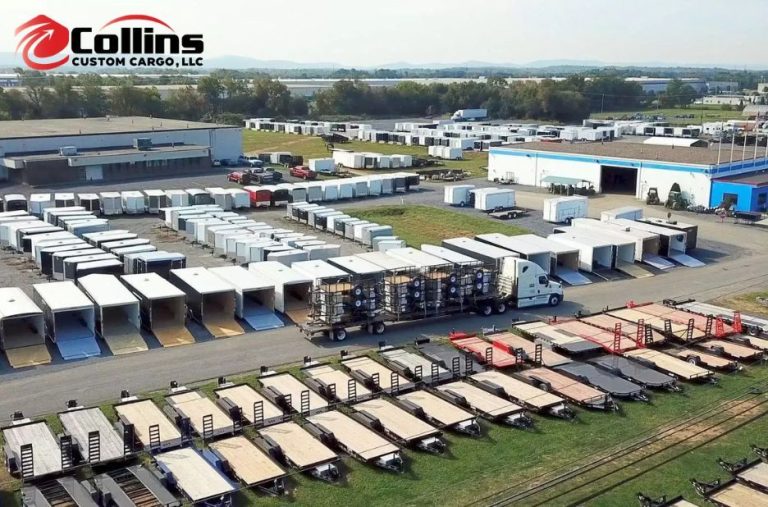 Xtreme Cargo Enclosed Trailer Benefits for Secure, Heavy-Duty Transport by Collins Custom Cargo