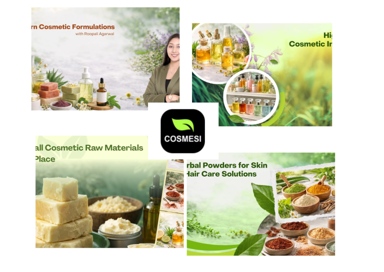 Soap Fragrance for Cold Process Soap: Where to Source from Cosmesi Global