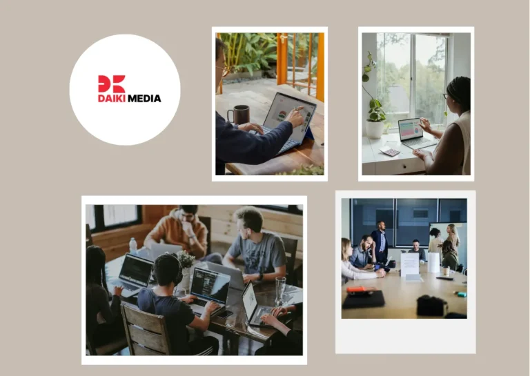 iGaming Digital Marketing Services for Player Growth by Daikimedia.com