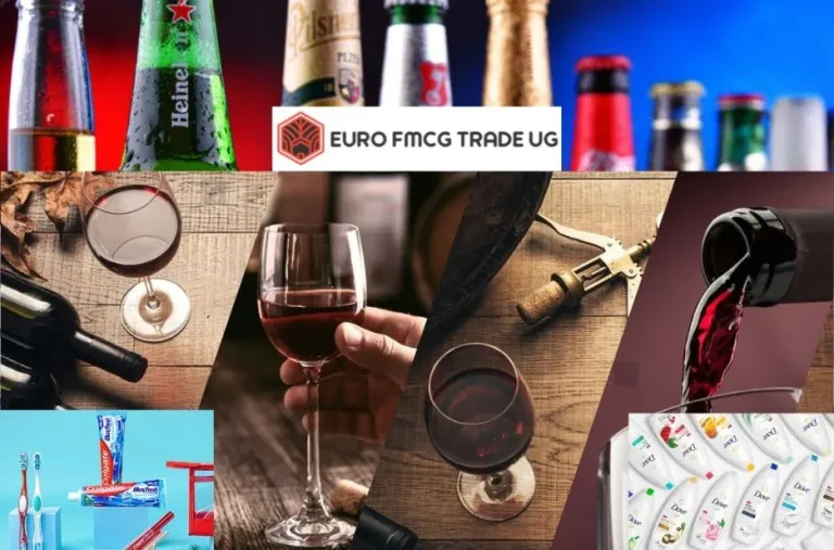 Premium Vodka Wholesale for Retailers, Hotels, and Distributors by Euro FMCG Trade UG Premium Vodka Wholesale for Retailers, Hotels, and Distributors by Euro FMCG Trade UG