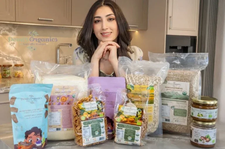 تجربة كريمة شوكولاتة عضوية غنية بالمذاق ومكونات نقية من Demis Organics تجربة كريمة شوكولاتة عضوية غنية بالمذاق ومكونات نقية من Demis Organics
