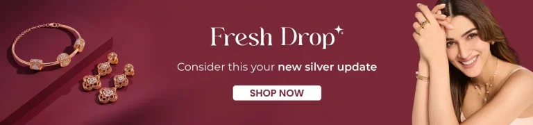 Buy 925 Silver Necklace from GIVA: Premium Silver Chains for Women