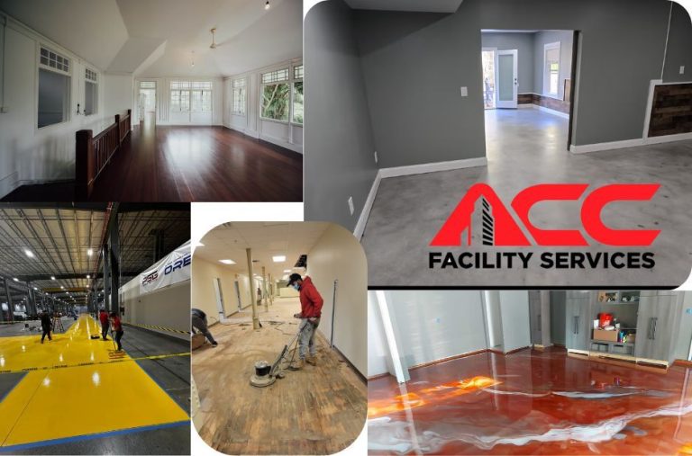 Epoxy Floors in Atlanta: Seamless, Durable Coatings for Homes and Businesses